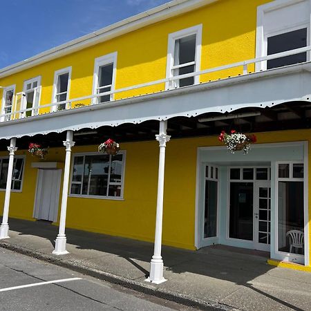 The Duke Hostel Greymouth Esterno foto The Duke of Marlborough Hotel