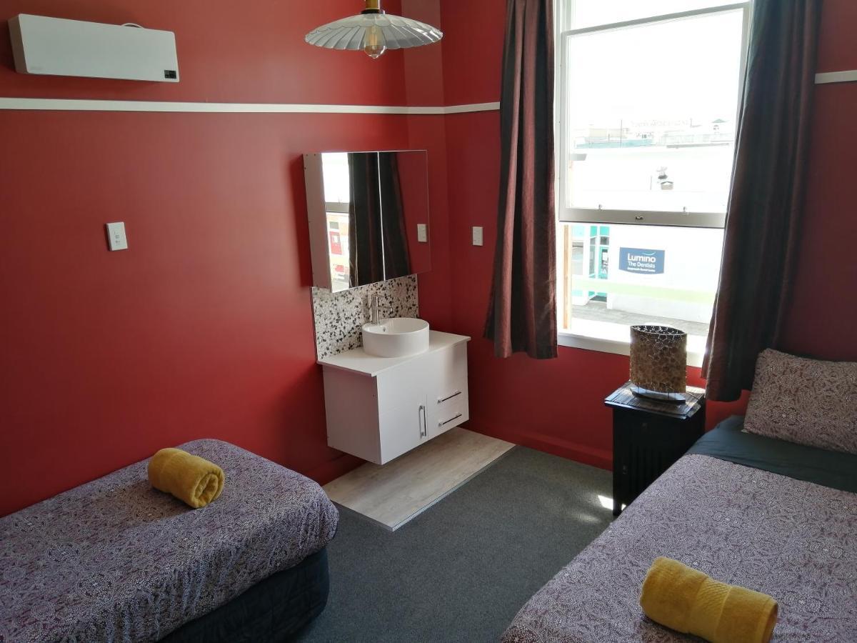 The Duke Hostel Greymouth Esterno foto