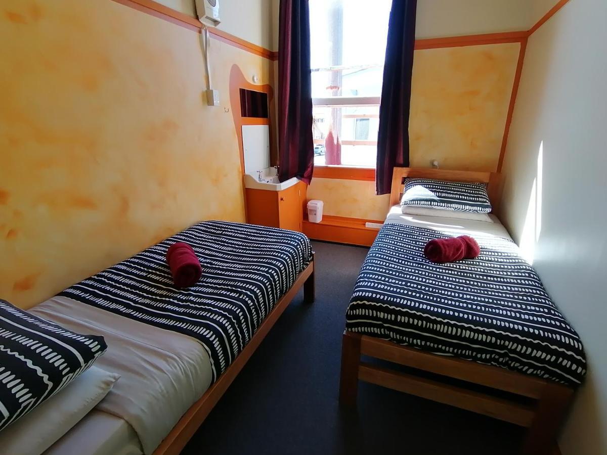 The Duke Hostel Greymouth Esterno foto