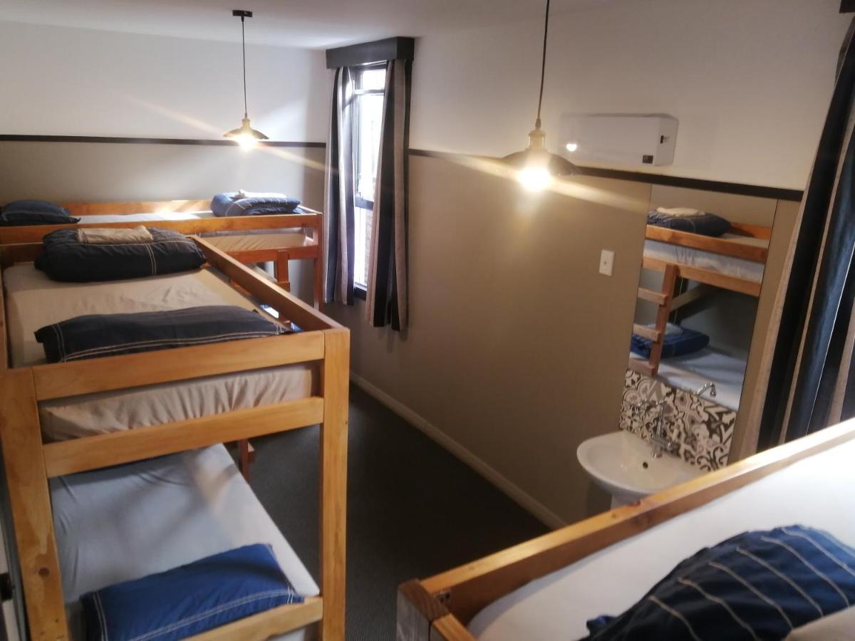 The Duke Hostel Greymouth Esterno foto