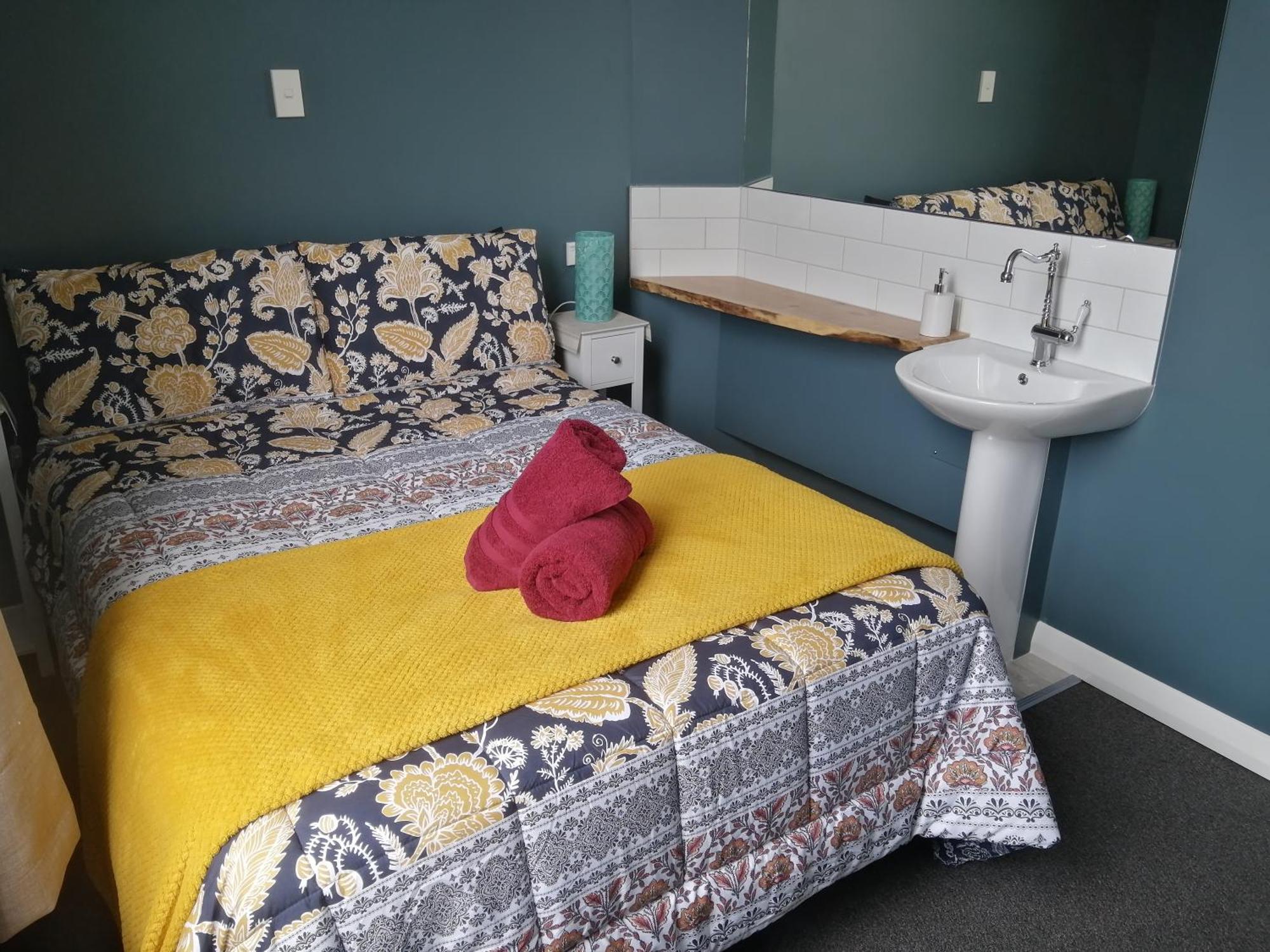 The Duke Hostel Greymouth Esterno foto