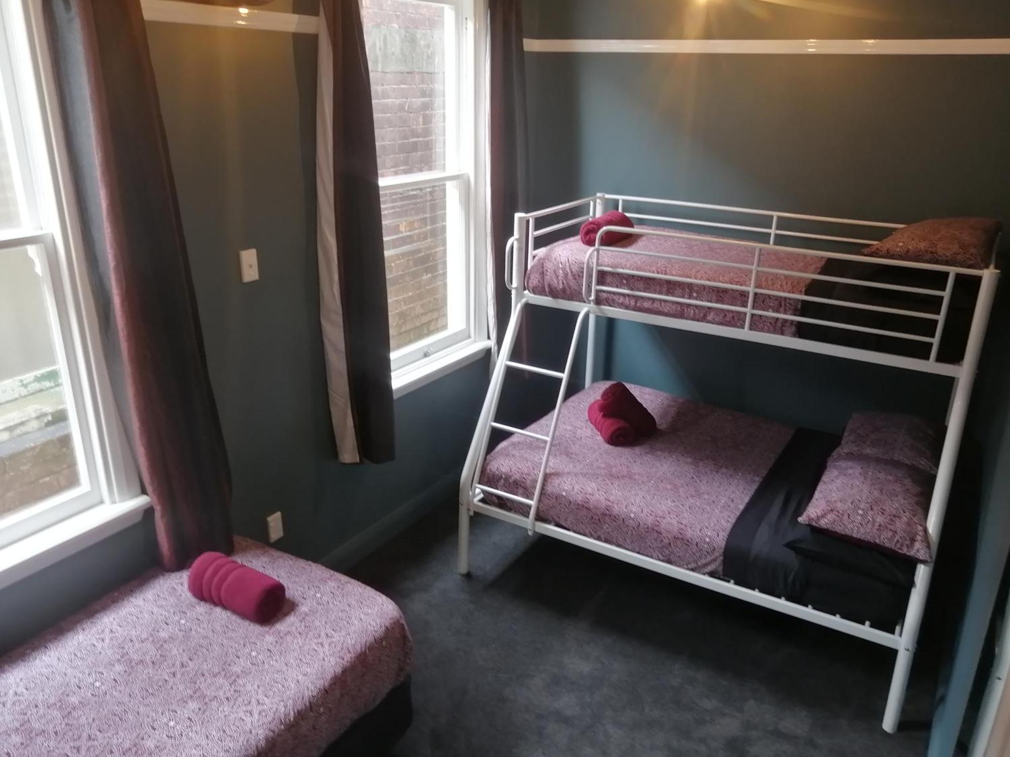 The Duke Hostel Greymouth Esterno foto