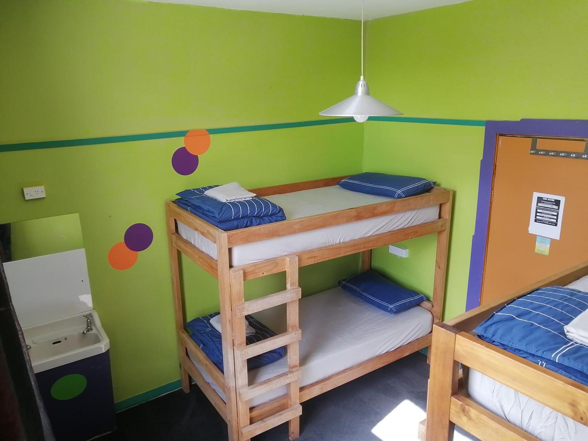 The Duke Hostel Greymouth Esterno foto