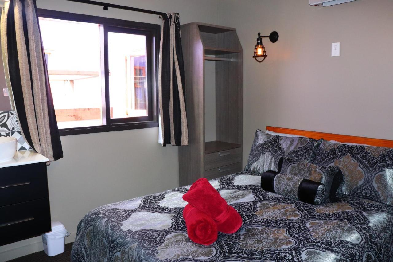 The Duke Hostel Greymouth Esterno foto